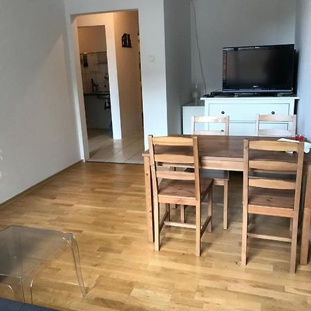 Przytulny Apartament W Samym Centrum Gdanska Exteriér fotografie